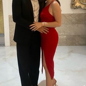 Hello Molly red dress